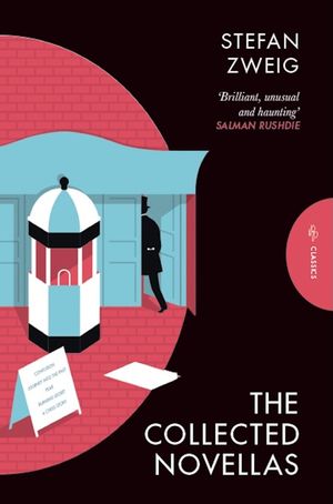 The Collected Novellas of Stefan Zweig image number 0