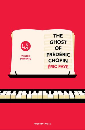 The Ghost of Frederic Chopin image number 0