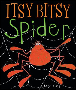 Itsy Bitsy Spider image number 0