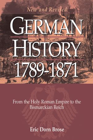 German History 1789-1871: From the Holy Roman Empire to the Bismarckian Reich image number 0