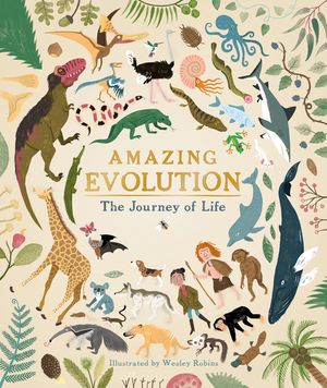 Amazing Evolution: The Journey of Life image number 0