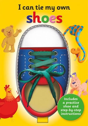 I Can Tie My Own Shoelaces image number 0