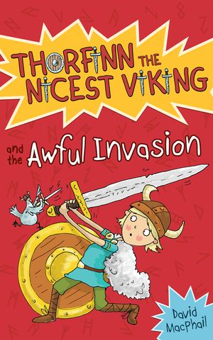 Thorfinn and the Awful Invasion image number 0