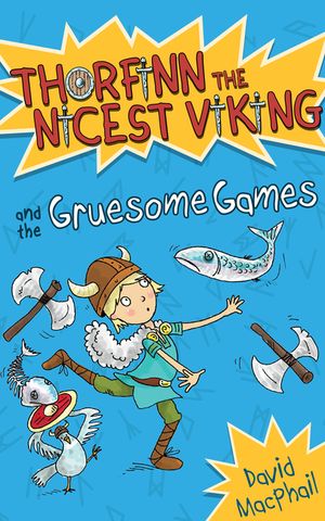 Thorfinn and the Gruesome Games image number 0