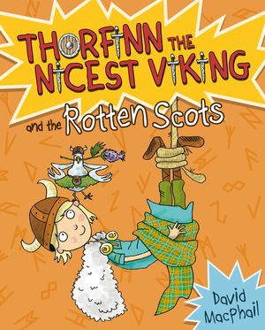 Thorfinn and the Rotten Scots image number 0