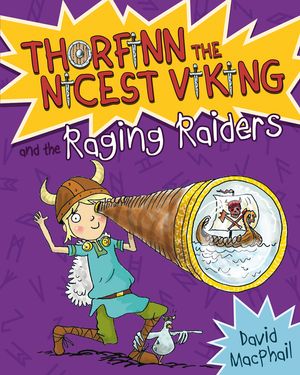 Thorfinn and the Raging Raiders image number 0