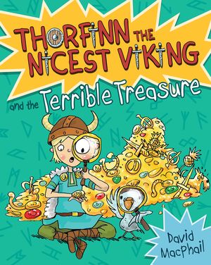 Thorfinn and the Terrible Treasure image number 0
