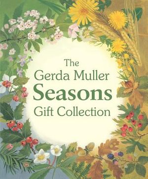 The Gerda Muller Seasons Gift Collection: Spring, Summer, Autumn and Winter image number 0