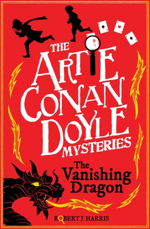 Artie Conan Doyle and the Vanishing Dragon image number 0