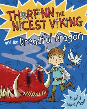 Thorfinn and the Dreadful Dragon image number 0