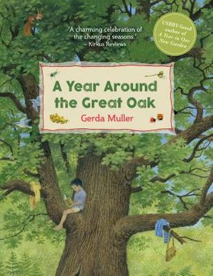 A Year Around the Great Oak image number 0