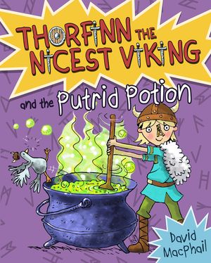Thorfinn and the Putrid Potion image number 0