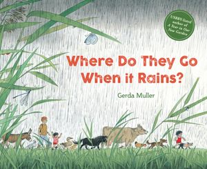 Where Do They Go When It Rains? image number 0