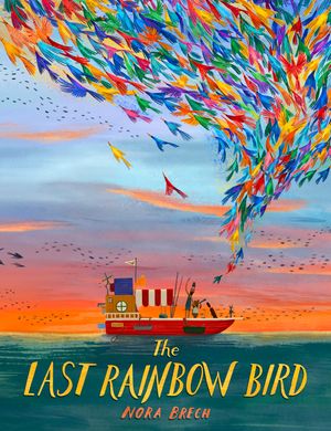The Last Rainbow Bird image number 0