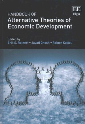 Handbook of Alternative Theories of Economic Development image number 0