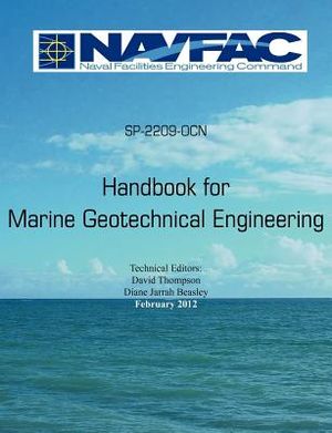 Handbook of Marine Geotechnical Engineering Sp-2209-Ocn image number 0