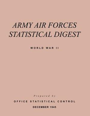 Army Air Forces Statistical Digest World War II image number 0