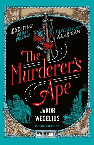 The Murderer's Ape image number 0