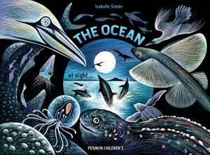 The Ocean at Night image number 0