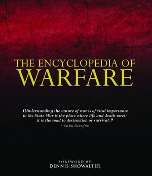 The Encyclopedia of Warfare image number 0