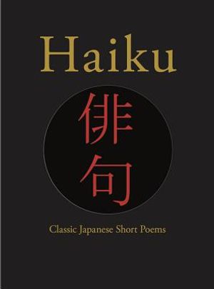 Haiku: Classic Japanese Short Poems image number 0