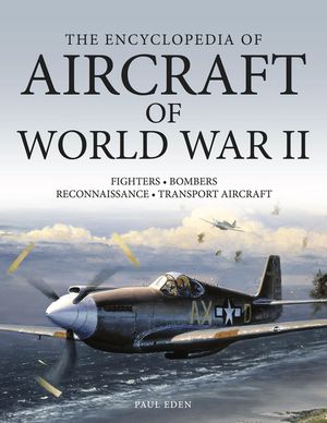 The Encyclopedia of Aircraft of World War II image number 0
