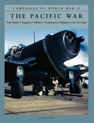 The Pacific War: Pearl Harbor, Singapore, Midway, Guadalcanal, Philippines Sea, Iwo Jima image number 0