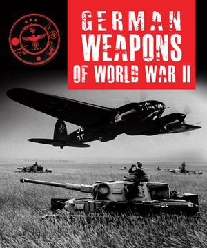 German Weapons of World War II image number 0