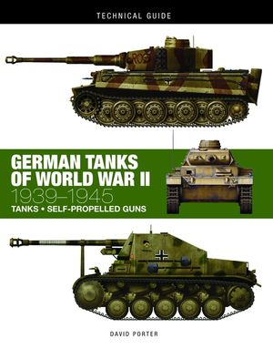 German Tanks of World War II: 1939-1945 image number 0