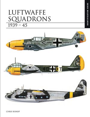 Luftwaffe Squadrons 1939-45 image number 0