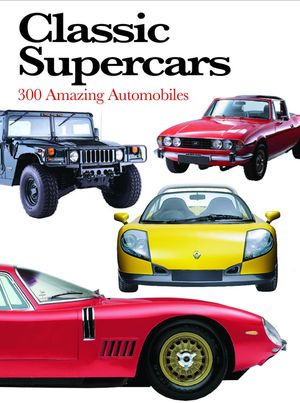 Classic Supercars image number 0