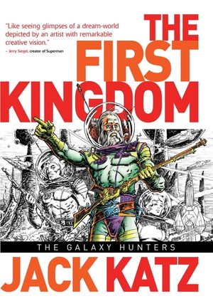 The Galaxy Hunters image number 0