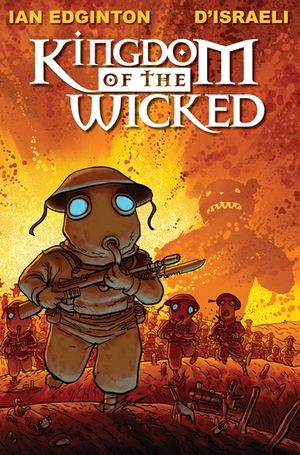 Kingdom of the Wicked image number 0