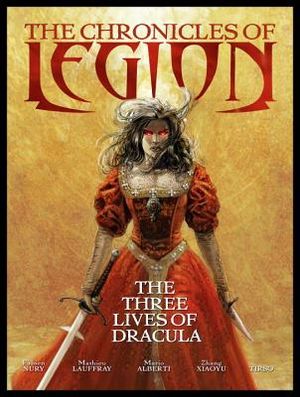 The Chronicles of Legion Vol. 2: The Spawn of Dracula image number 0