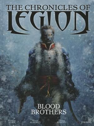 The Chronicles of Legion Vol. 3: The Blood Brothers image number 0
