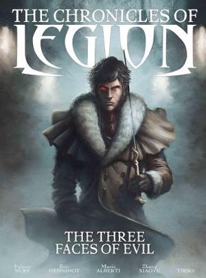 The Chronicles of Legion Vol. 4: The Three Faces of Evil image number 0