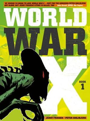 World War X Vol. 1: Helius image number 0