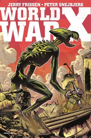 World War X: The Complete Collection image number 0