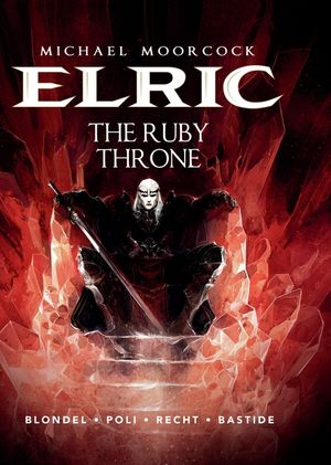 Michael Moorcock's Elric Vol. 1: The Ruby Throne image number 0