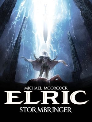 Michael Moorcock's Elric Vol. 2: Stormbringer image number 0
