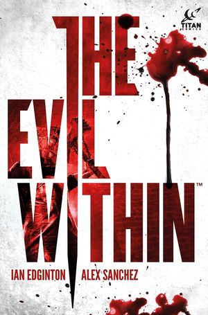 The Evil Within Vol. 1 image number 0