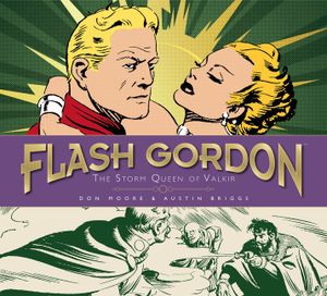 Flash Gordon: The Storm Queen of Valkir image number 0