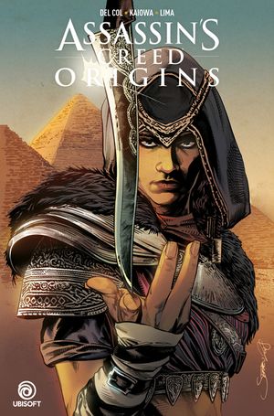 Assassin's Creed: Origins image number 0