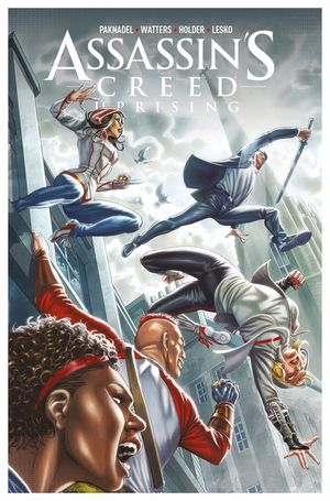 Assassin's Creed: Uprising Vol. 2: Inflection Point image number 0