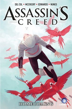Assassin's Creed Vol. 3: Homecoming image number 0