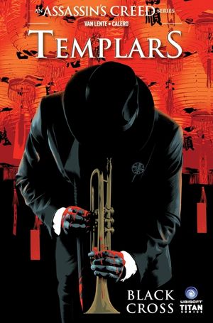 Assassin's Creed: Templars Vol. 1: Black Cross image number 0