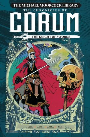 The Michael Moorcock Library: The Chronicles of Corum Vol. 1: The Knight of Swords image number 0