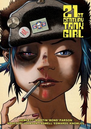 Tank Girl: 21st Century Tank Girl image number 0
