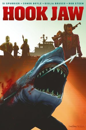 Hook Jaw Volume 1 image number 0