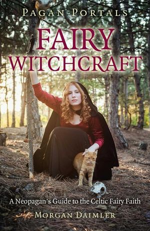 Pagan Portals: Fairy Witchcraft image number 0